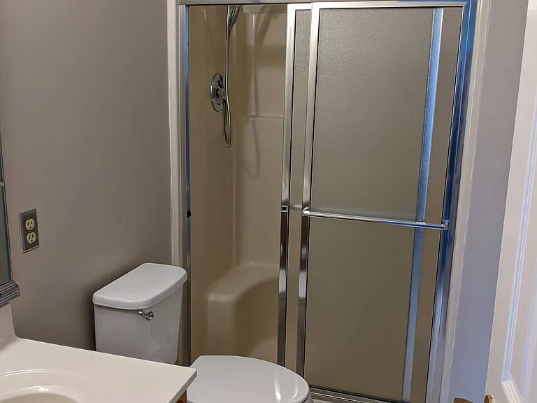 Rear bath