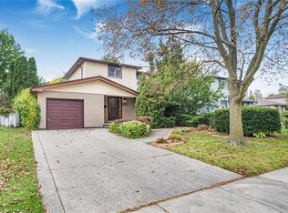 160 Birchcliffe Cres, Hamilton, ON L8T4K9