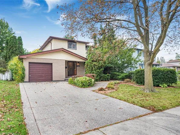 160 Birchcliffe Cres, Hamilton, ON L8T 4K9