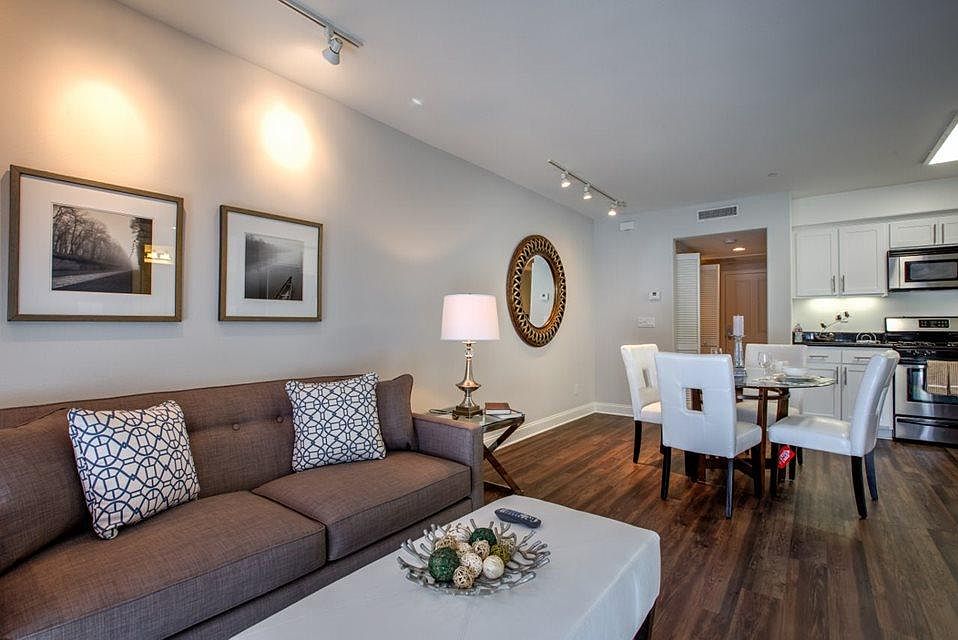 The Living Area