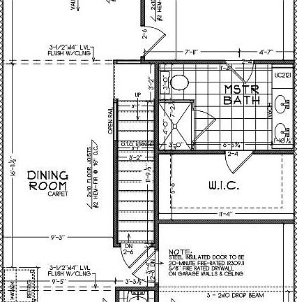 Woodridge 1st Floor