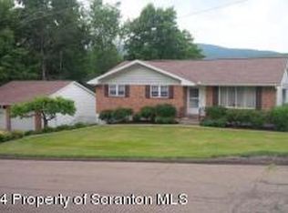 327 Delaware St, Mayfield, PA 18433