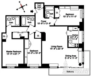 Rented by Manhattan Connection