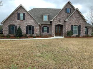 86 Parrish Rd, Sumrall, MS 39482