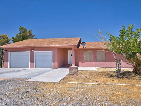 1120 E Fremont St, Pahrump, NV 89048
