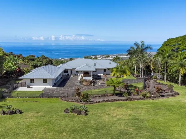 75-938 Hiona St, Holualoa, HI 96725