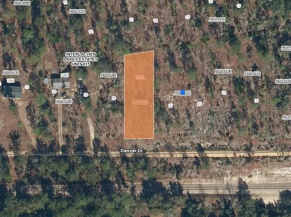 0 Denver Dr #27, Interlachen, FL 32148