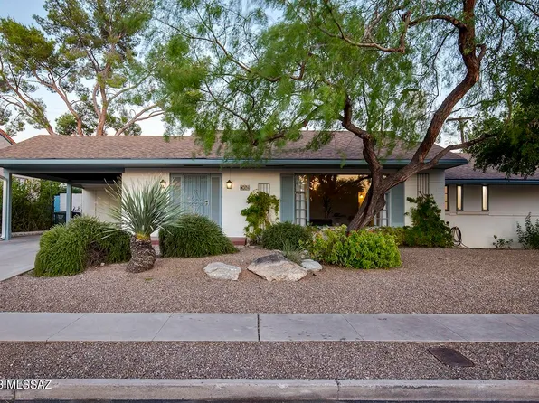 420 N Treat Ave, Tucson, AZ 85716