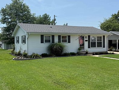 210 Sycamore St, Loogootee, IN, 47553