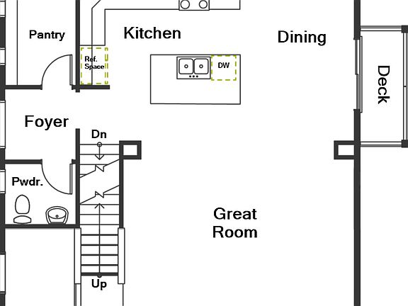 5th image of 2383 N 3130 W