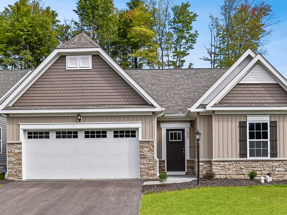 Sanibel Plan, Maris Park, Bellefontaine, OH 43311 Zillow