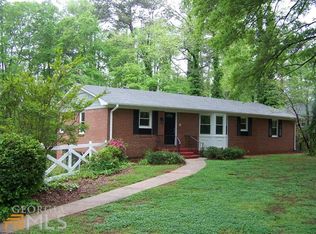 1315 Macarthur Dr, Griffin, GA 30224