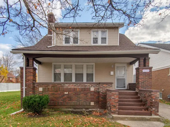 12226 Wilfred St, Detroit, MI 48213