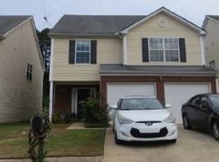 7515 Garnet Dr, Jonesboro, GA 30236