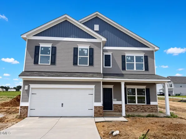 16 Valley Forge Ln, Smithfield, NC 27577