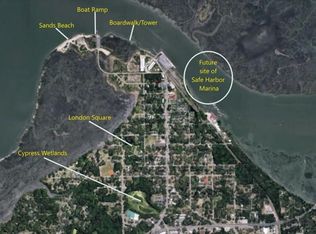 1305 Richmond Ave, Port Royal, SC 29935