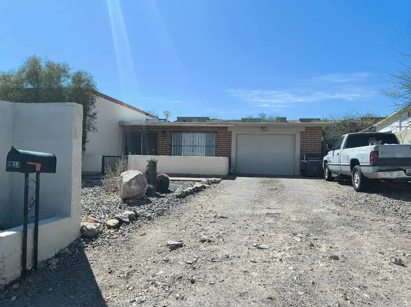 2535 W Anklam Rd, Tucson, AZ 85745