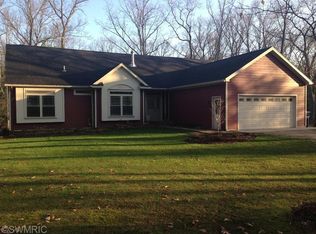 4343 Shadyview Trl, Hamilton, MI 49419