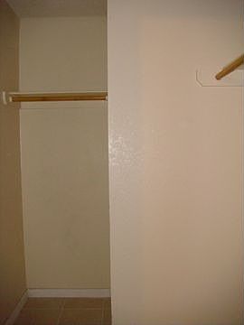 master walk-in closet