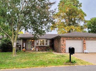 4741 Aubrey Ln, Wadesville, IN 47638