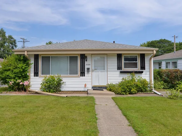 4504 Olive STREET, Racine, WI 53405