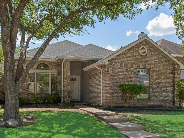 654 Spring St, Allen, TX 75002
