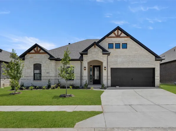 1017 Moss Grove Trl, Justin, TX 76247