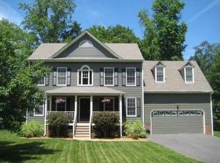 9406 Aynhoe Ln, Mechanicsville, VA 23116