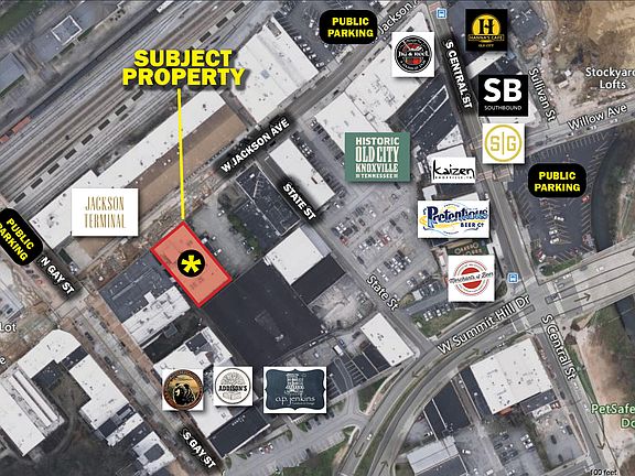 3rd image of 232 W Jackson Ave #B03
