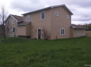 4646 Wethersfield Rd, Warsaw, NY 14569