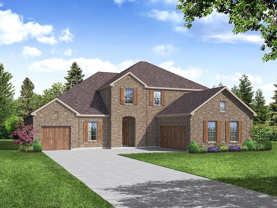Sutton Floor Plan