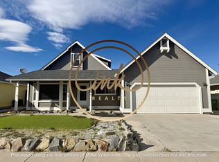 1514 Walker Dr, Carson City, NV
