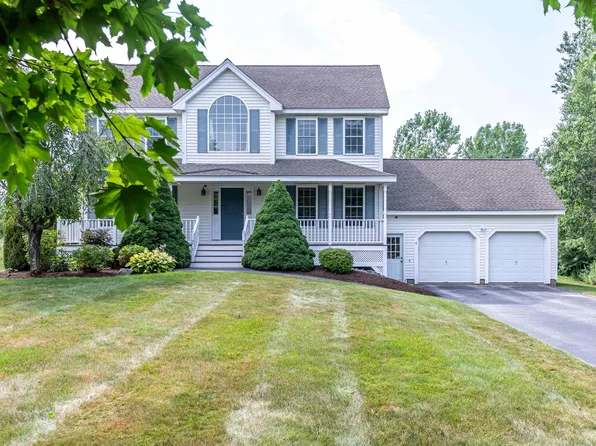 6 Cherrywood Drive, Nashua, NH 03062