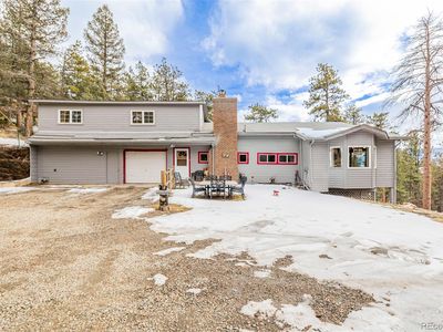 15544 S Wandcrest Drive, PINE, CO, 80470