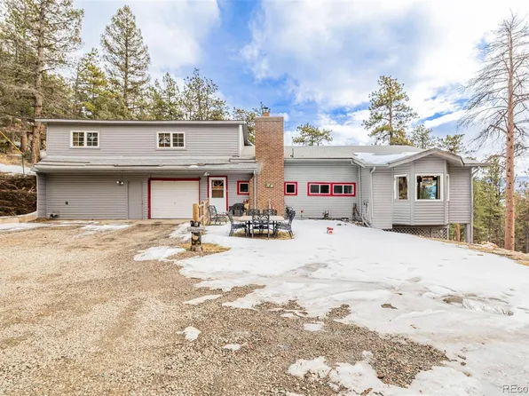 15544 S Wandcrest Drive, Pine, CO 80470