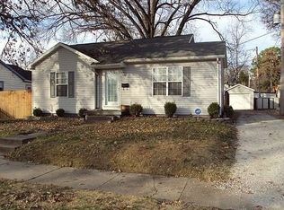 1608 Monroe Ave, Evansville, IN 47714