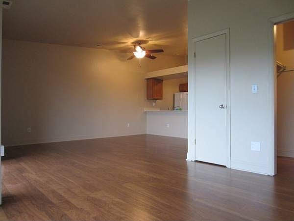 Living Area from open bedroom