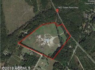 7902 Green Pond Hwy, Walterboro, SC 29488