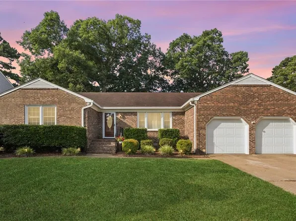 40 Chowning Dr, Hampton, VA 23664