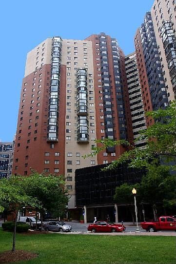Exterior Building View