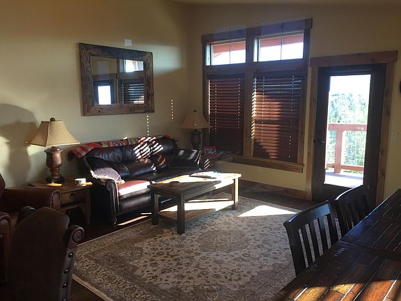 Couch in the Living Room