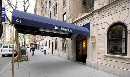 Rented by Douglas Elliman