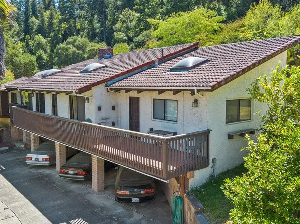 1239 La Madrona Dr, Santa Cruz, CA 95060