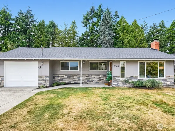 7508 Rainier Drive, Everett, WA 98203