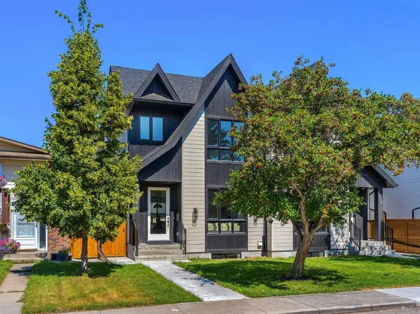 520 S 22nd Ave NW, Calgary, AB T2M 1N6