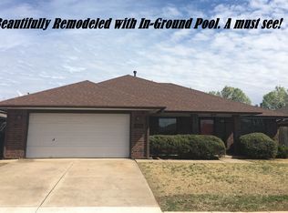 9316 S Bryant Ter, Moore, OK 73160
