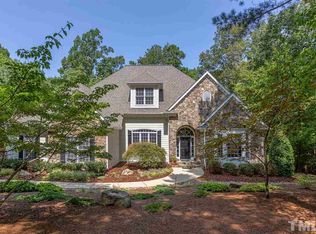 116 Ocoee Falls Dr, Chapel Hill, NC 27517