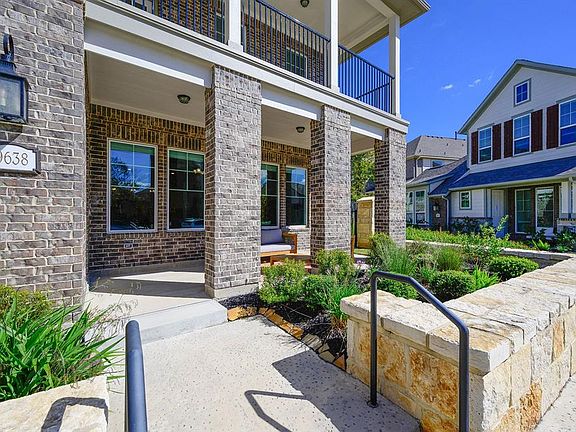 Part of the annual dues pays for the upkeep of the front yard.