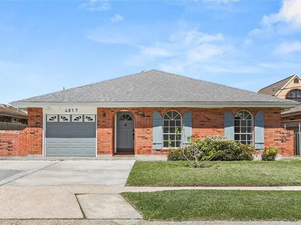 4817 Argonne St, Metairie, LA 70001