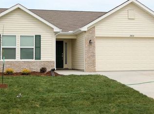 2425 Cushing Dr, West Lafayette, IN 47906